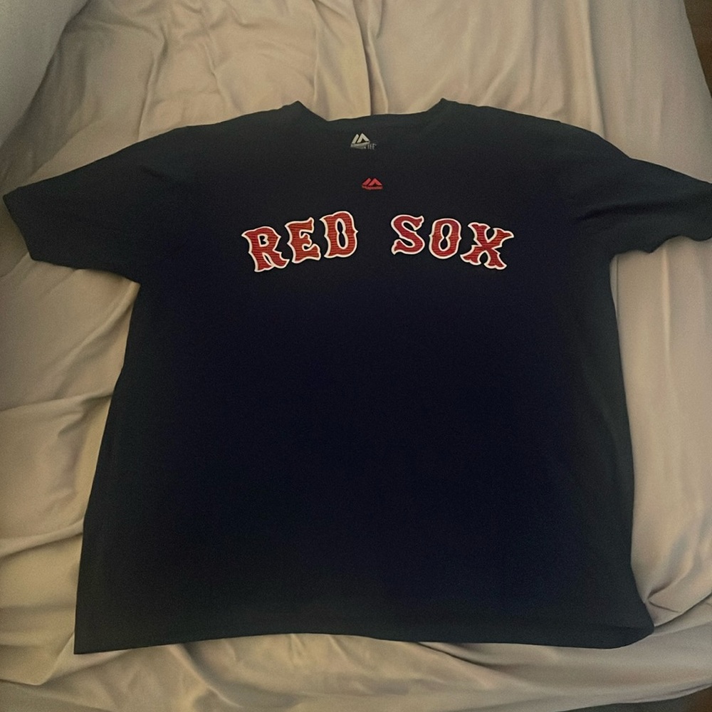 Red Sox Cool Base T-Shirt